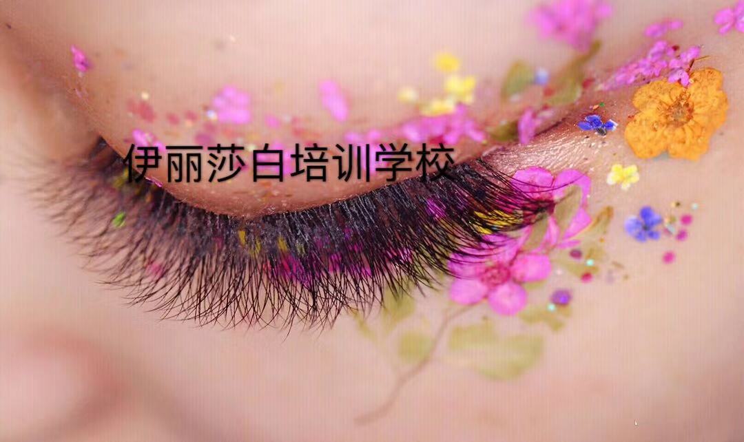 伊丽莎白日式美睫开花 (4)