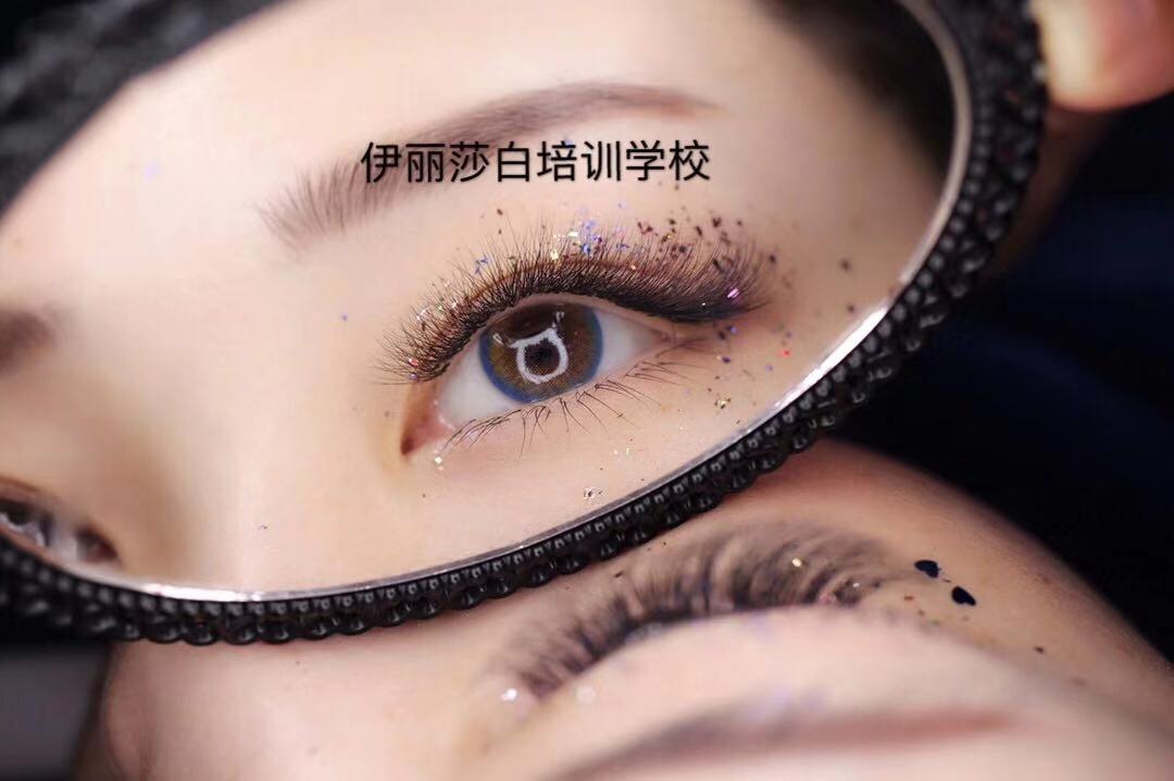 伊丽莎白日式美睫开花 (3)