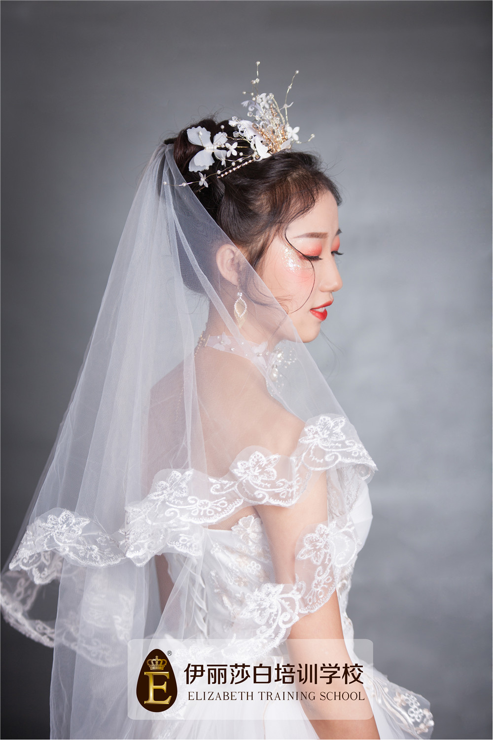 伊丽莎白化妆学校_学员造型作品_伊丽莎白化妆造型培训_化妆造型学校就选伊丽莎白 伊丽莎白化妆学校_学员造型作品_伊丽莎白化妆造型培训_化妆造型学校就选伊丽莎白