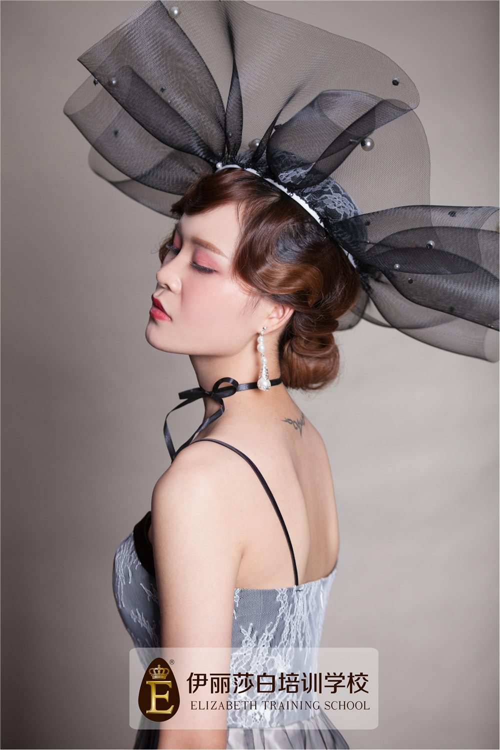 伊丽莎白化妆学校_学员造型作品_伊丽莎白化妆造型培训_化妆造型学校就选伊丽莎白 伊丽莎白化妆学校_学员造型作品_伊丽莎白化妆造型培训_化妆造型学校就选伊丽莎白
